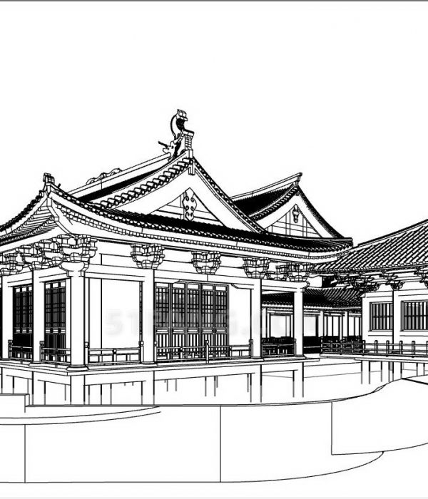 一文了解中国古建筑风格特点和古建筑分类