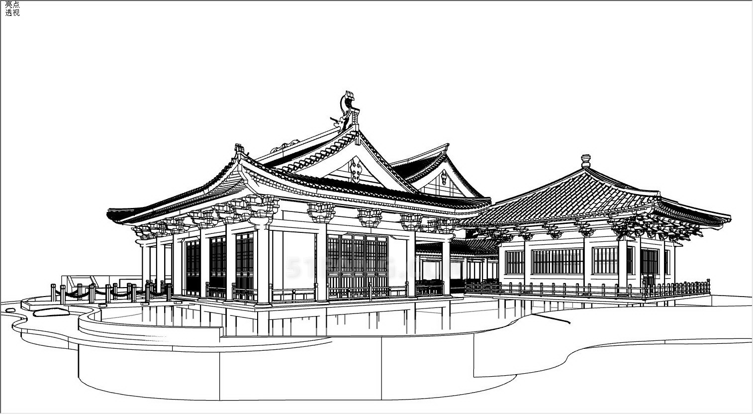 一文了解中国古建筑风格特点和古建筑分类