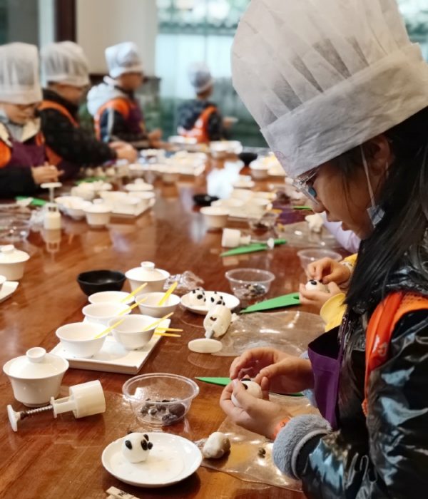 来成都最燃旅游体验！ 一天学会做一道中国小吃+参观川菜博物馆！